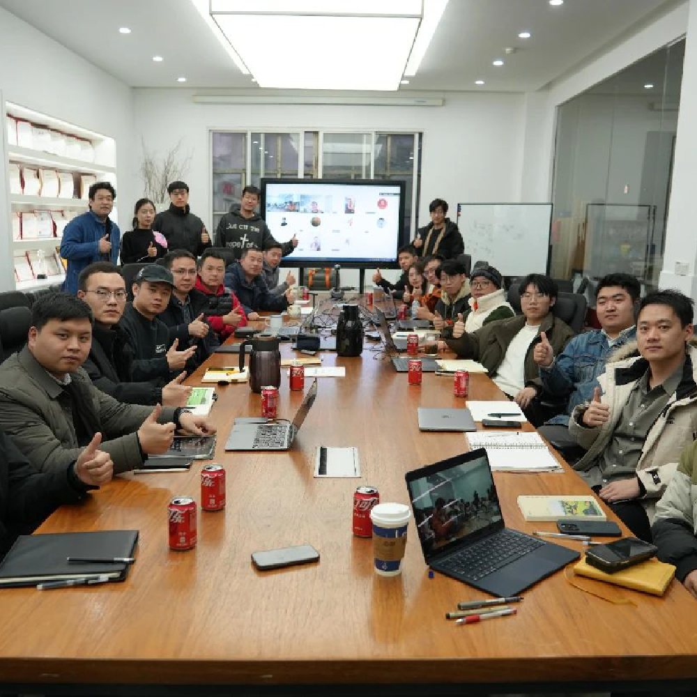 同心筑梦，共赴未来 | 木马设计2024年度总监大会